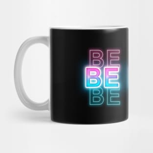 Be kind. Mug